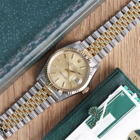 Rolex gouden horloges kopen .